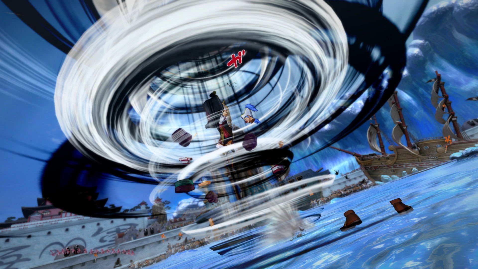 One Piece: Burning Blood - Imagen 16